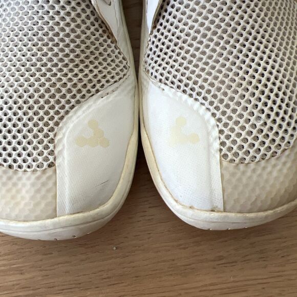 Vivobarefoot Primus Lite III Womens Size 7.5 White Lace Up Lightweight EUR 38 - Picture 6 of 9